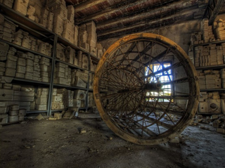Illustration for article titled These Abandoned Toy Factories and Shops Will Haunt Your Nightmares